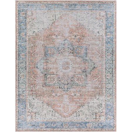 Livabliss Atlanta ANL-2304 Machine Washable Area Rug ANL2304-710102